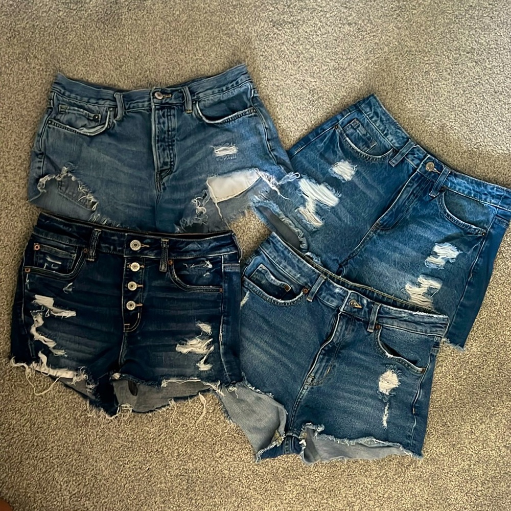 Short bundle